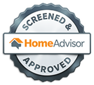 screened and approve home advisor logo